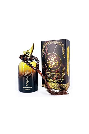 Fragrance World Nusuk Oud Rosary 100ml