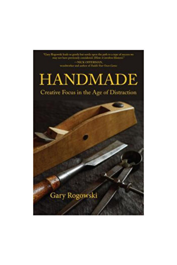 Linden Pub Co Inc Handmade: Creative Focus in the Age of