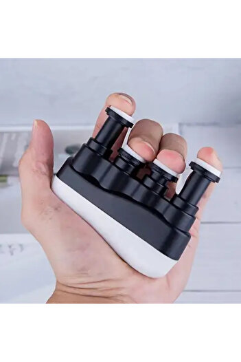 Home Hand and Finger Exerciser – Guitar/Piano Practice and Hand Strengthener, Therapy Device