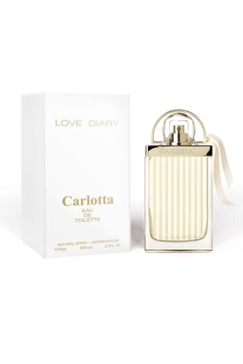 Youmsera Love Notes for Carlotta 75ml