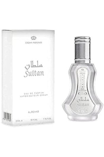 Al Fares Al Rehab Sultan Silver Eau de Parfum 35 ml (White)