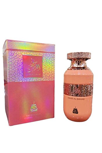 Johan.B Paris Swar Al Dhahab Perfume by Bait Al Bakhoor for Unisex 100ml