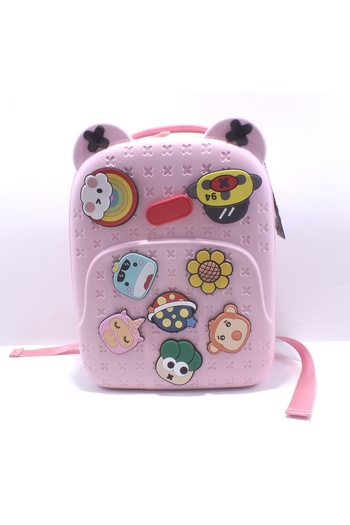 Guja Pvc Backpack with Magnets