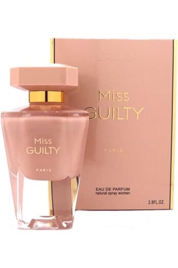 Carlotta Johan B Miss Guilty Eau de Parfum for Women 85ml