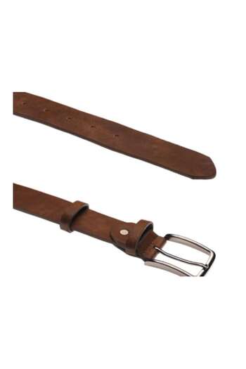 OEM Men's Adjustable Brown Belt