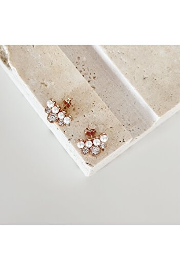 Vesce Atelier Larios Steel Earrings
