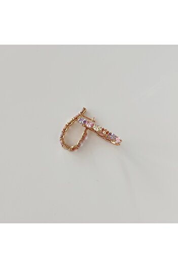 Vesce Atelier Avenida Steel Earrings