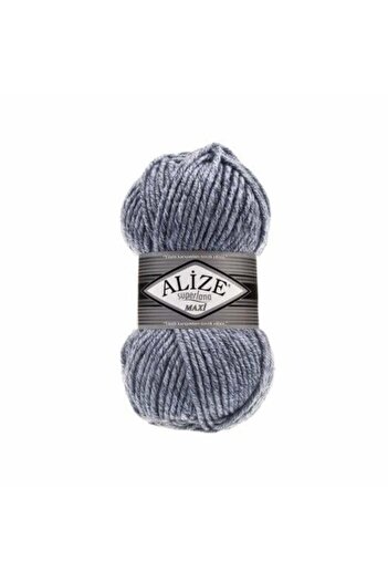 Alize 5 Pcs Set Of Superlana Maxi - 806