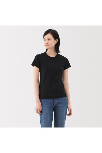 Muji Cool Touch Anti-Sweat Stain Short Sleeve T-Shirt