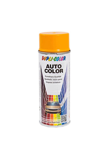 Motip SPRAY LOG 041A Duplicolor Sport Yellow