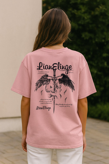 cotton bliss Men's and Women's Printed, T-Shirts Are 100% Cotton, Stylish Printing, Domestic and Custom Production