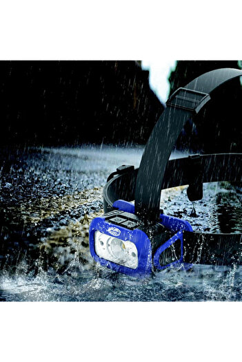 MAGNETI MARELLI 300 lm COB LED front light, battery powered