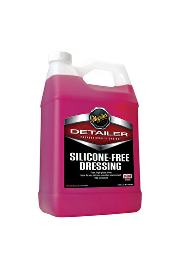 Meguiars Dressing Silicone Free Fara Silicon 3.78 L