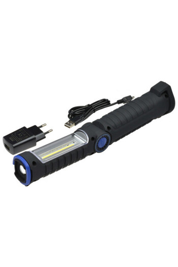 MAGNETI MARELLI COB 3W + 3W swivel lamp