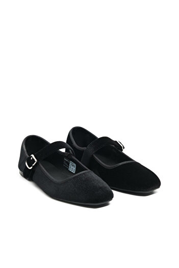 Cropp Black Ballerinas