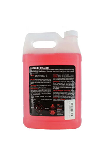 Meguiars Degresant Auto Super Degreaser D10801, 3.8 litri