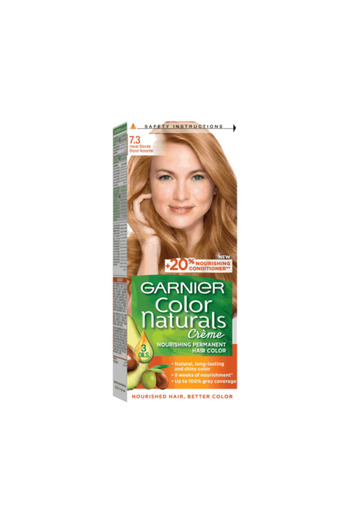 Garnier Color Naturals Hair Dye Blonde Beige 7.3
