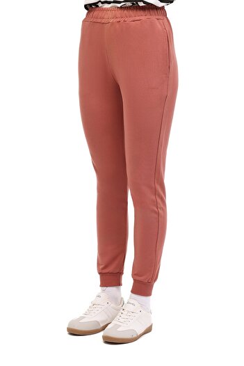 Kinetix WB JOGGER 22SN86 3PR Gül Kurusu Kadın Eşofman Altı