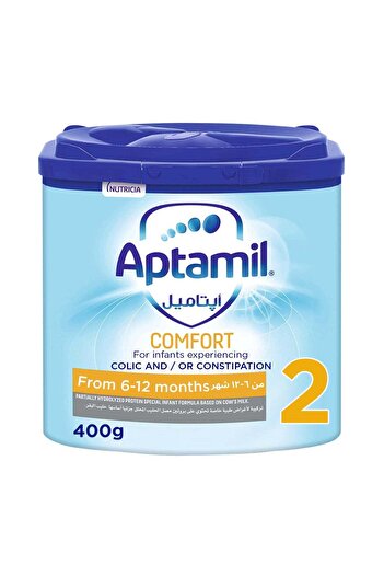 Aptamil Comfort 2 Formula Milk Powder Unflavoured Pack of 1