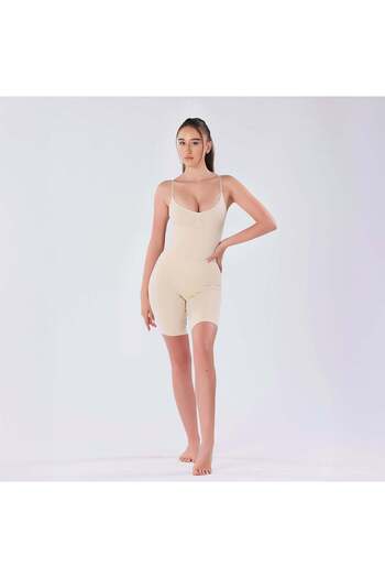 Roxx Body Shaper with Boxer Cut and Push-Up Effect