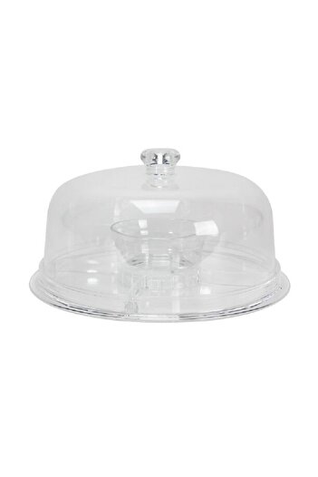 Alberto Acrylic Multi Finction Cake Dome