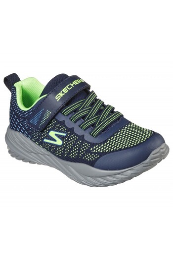 SKECHERS , Nitro Sprint Velcro sports shoes