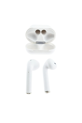 OEM Wireless Bluetooth headphones v.5.0, inPods 12 Simple, Touch Control, charging case, white
