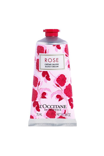 L'Occitane Crema de maini cu trandafiri ROSA 75 ml