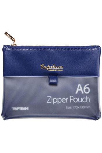 Capriccio Document Pouch A6
