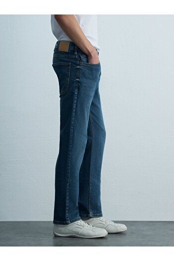 Ltb Paul P Düz Paça Orta Bel Jean Pantolon