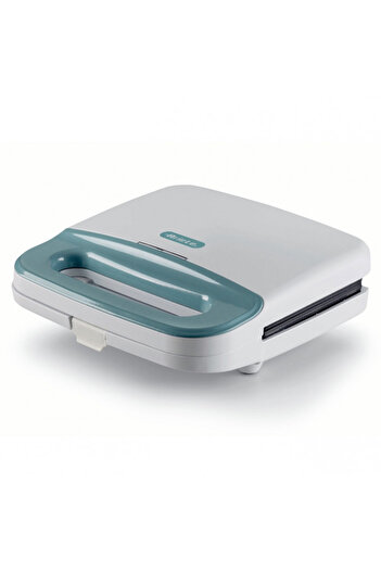 ARIETE Sandwich toaster BREAKFAST 1971/01, 750W, Non-stick coating, Light indicator, White