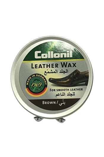 ACE Collonil Leather Shoe Wax (50 ml)