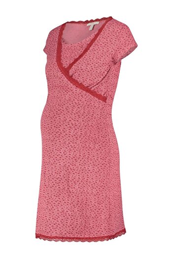 Esprit Blush pregnancy and breastfeeding nightgown