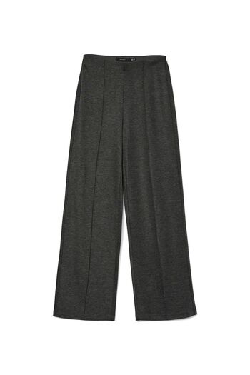 Veromoda Curve Hose mit weitem Beinschnitt VMCEVA Hohe Taille Hose