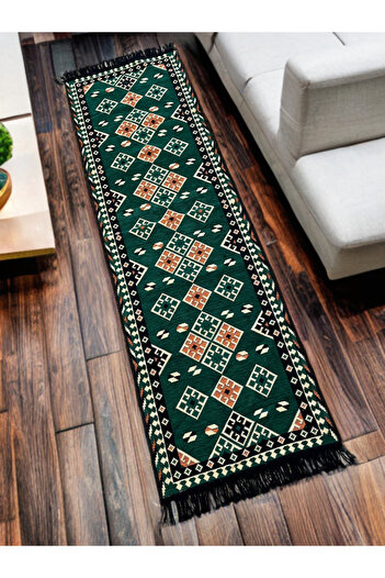 DERAS TEAM TRADITIONAL RUG First Quality