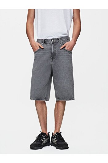 Ltb Martie Relaxed Fit Jean Bermuda