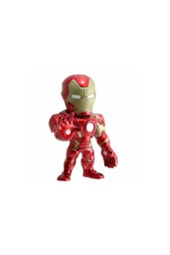 Jada Toys Marvel Metal Figurine Iron Man 10cm