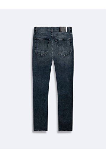 Ltb New Smarty Skinny Leg Mid Waist Jean Trousers