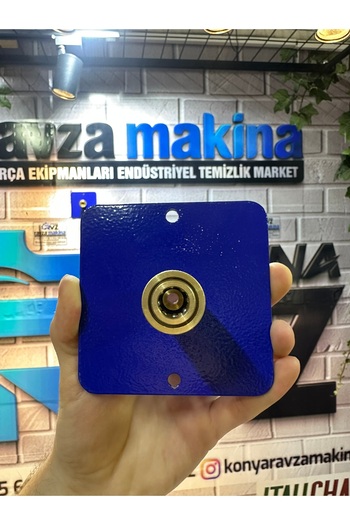 Ravza Makina Rvz Jet Foam Asma Aparatı Jaklı / Oto Detailing Metal Düzenleyici