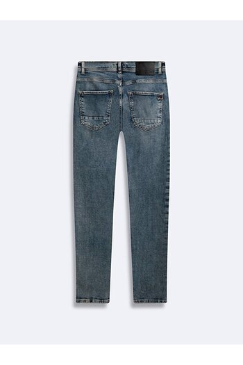Ltb Jumy Skinny Leg Mid Waist Jean Trousers