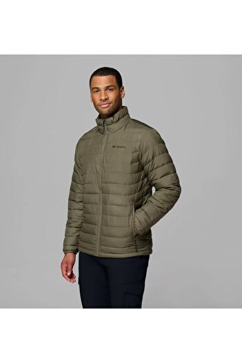 Columbia M White Out Ii Jacket Khaki Men's Coat Xo3760-397