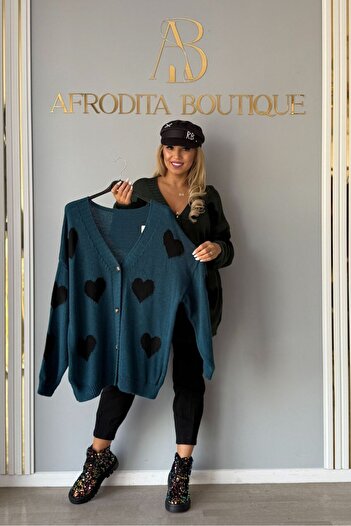 Afrodita Boutique Cardigan Alma
