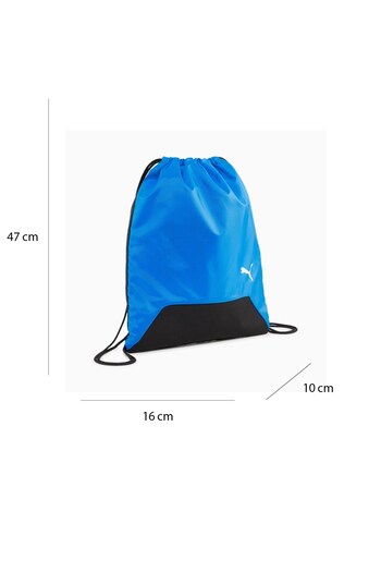 Puma Teamgoal Gym Sack Unisex Crossbody Bag