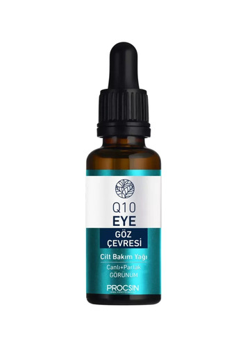 PROCSIN EYE CONTOUR OIL Q10 20 ML