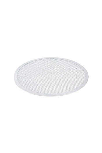 HENDI Tavă pentru pizza, Hendi, aluminiu, diametru 50 cm
