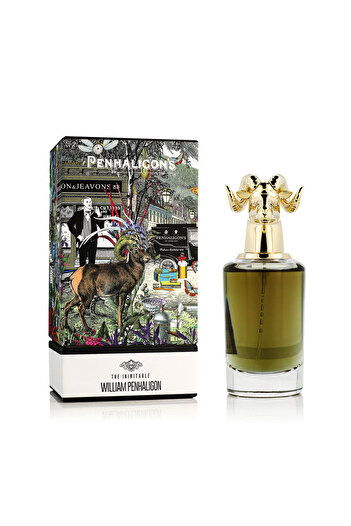 PENHALIGONS Penhaligon's Portraits The Inimitable William Penhaligon Eau De Parfum 75 ml (man)