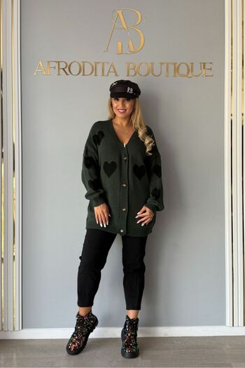 Afrodita Boutique Cardigan Alma