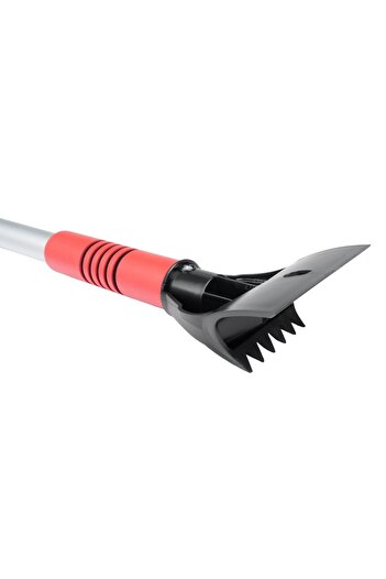 AMIO Snow removal brush with scraper 60cm