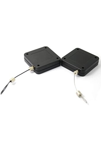 Generic Universal 4m Anti-theft Cable Box VIVE Wire Rope Telescopic Cable Box