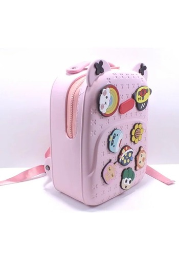 Guja Magnetic Pvc Nursery Backpack